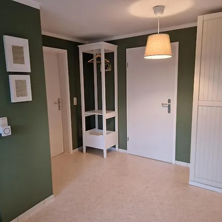 Ferienhaus Am Saaler Bodden Экстерьер фото