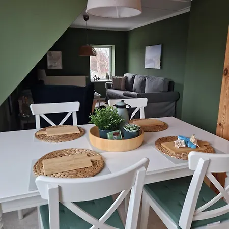 Ferienhaus Am Saaler Bodden Экстерьер фото