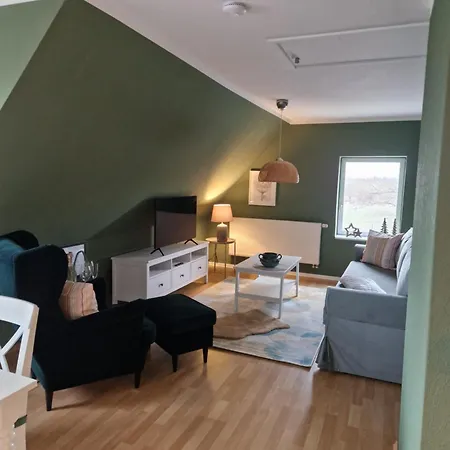 Ferienhaus Am Saaler Bodden Экстерьер фото