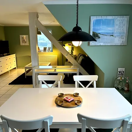 Ferienhaus Am Saaler Bodden Экстерьер фото