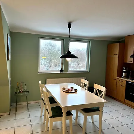 Ferienhaus Am Saaler Bodden Экстерьер фото