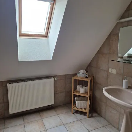 Ferienhaus Am Saaler Bodden Экстерьер фото