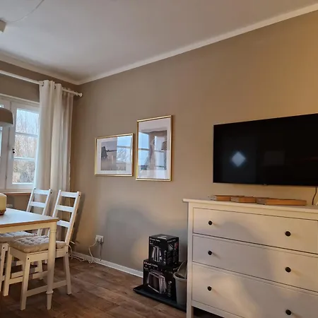 Ferienhaus Am Saaler Bodden Экстерьер фото