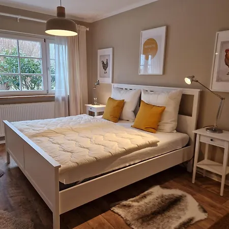 Ferienhaus Am Saaler Bodden Экстерьер фото
