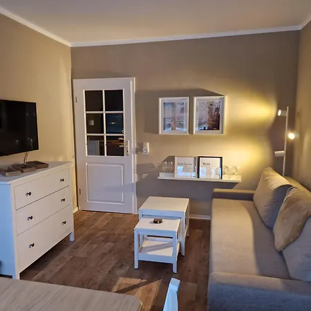 Ferienhaus Am Saaler Bodden Экстерьер фото