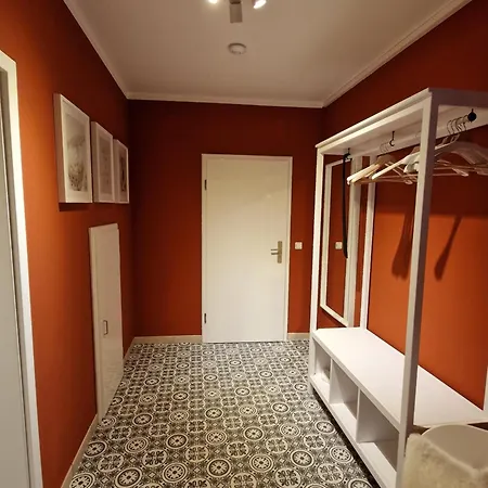 Ferienhaus Am Saaler Bodden Экстерьер фото