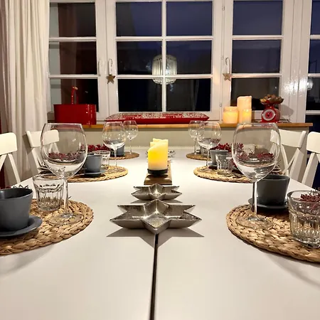Ferienhaus Am Saaler Bodden Экстерьер фото