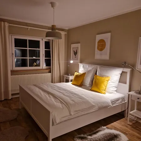 Ferienhaus Am Saaler Bodden Экстерьер фото