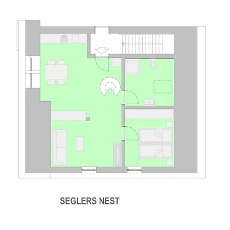 Ferienhaus Am Saaler Bodden Экстерьер фото