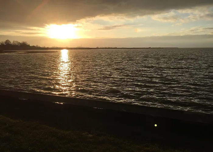 Ferienhaus Am Saaler Bodden