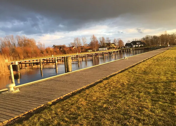 Ferienhaus Am Saaler Bodden
