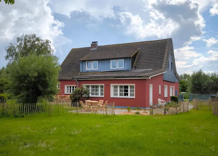 Ferienhaus Am Saaler Bodden