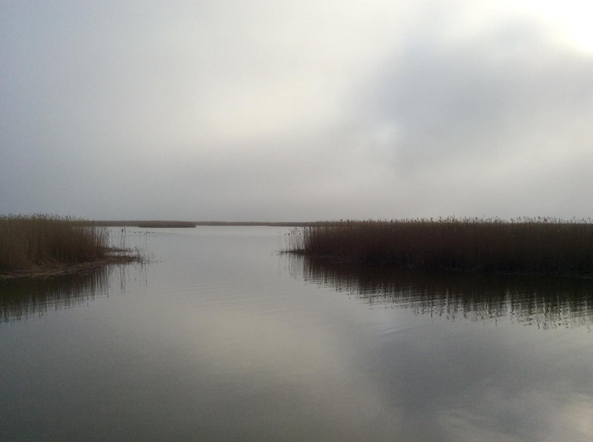 Am Saaler Bodden Saal