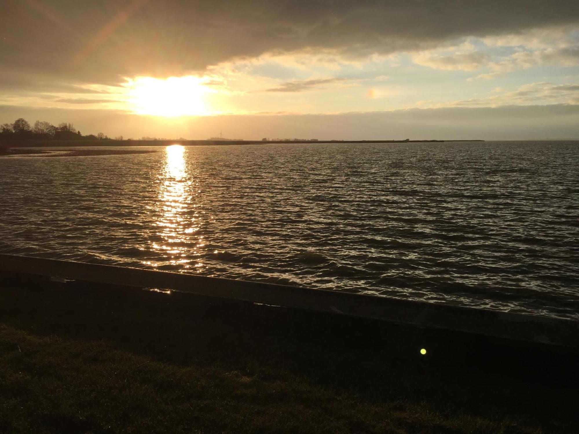 Apartment Am Saaler Bodden