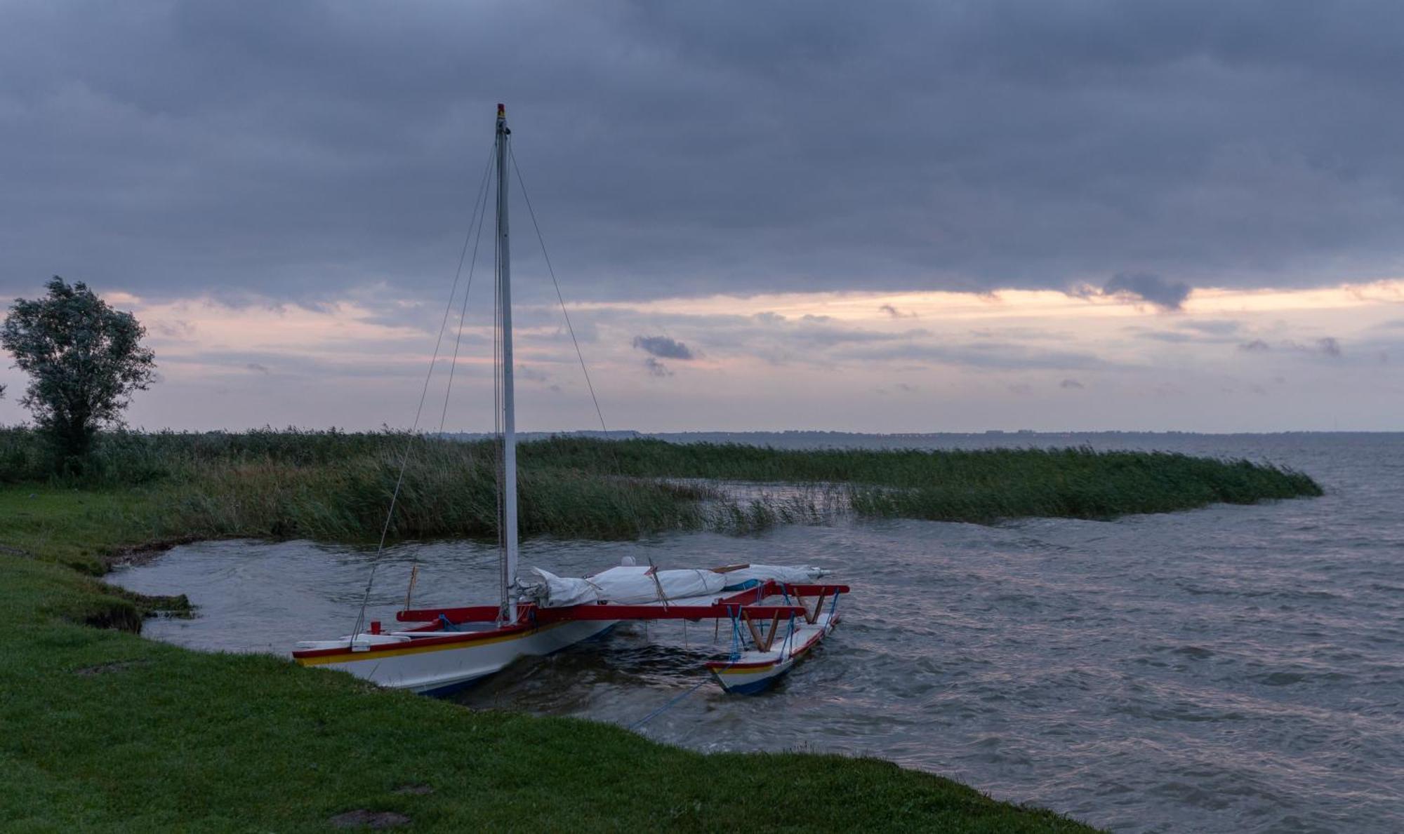 Am Saaler Bodden Saal