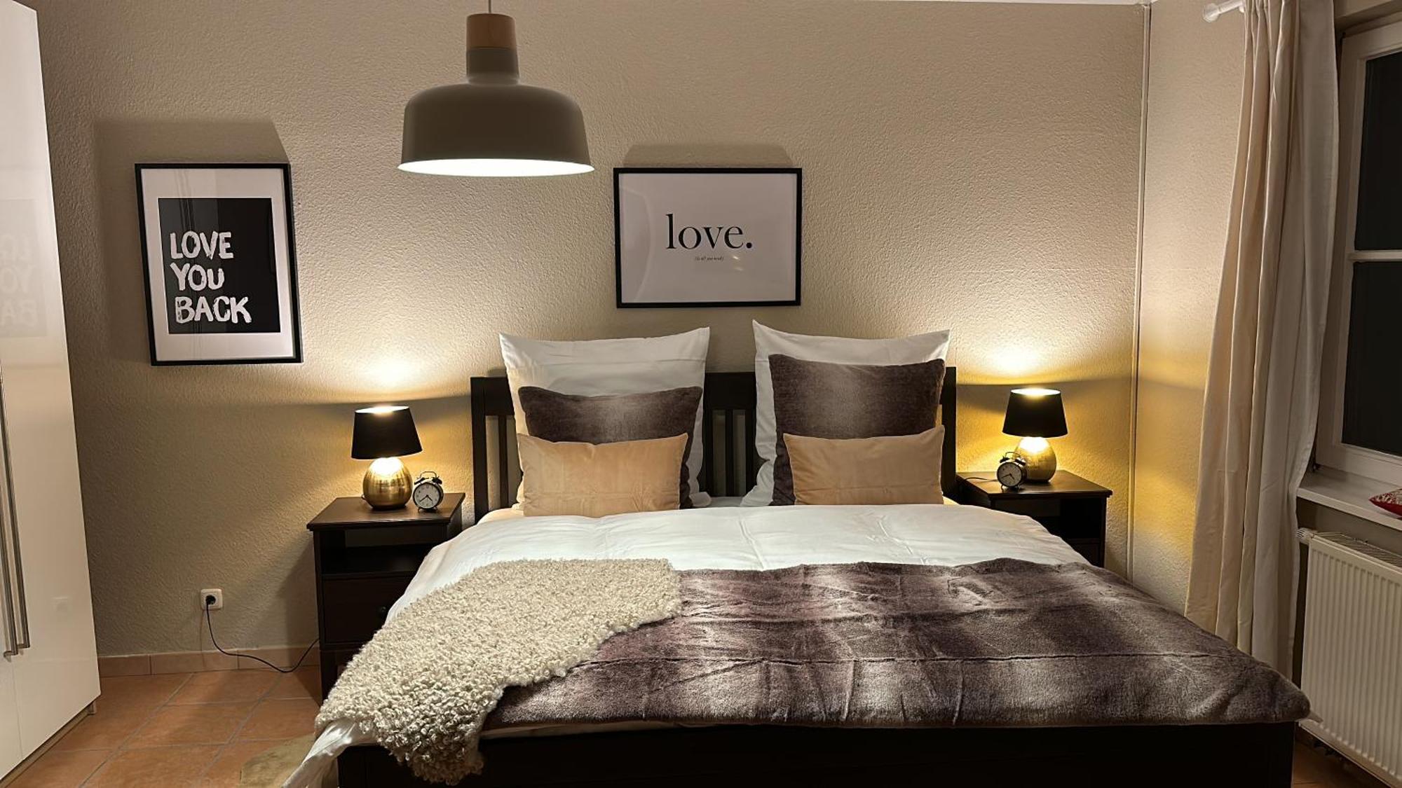 Apartment Am Saaler Bodden *