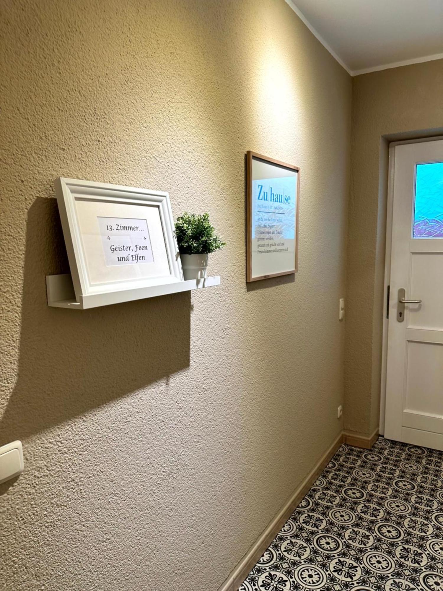 Am Saaler Bodden Apartment Saal