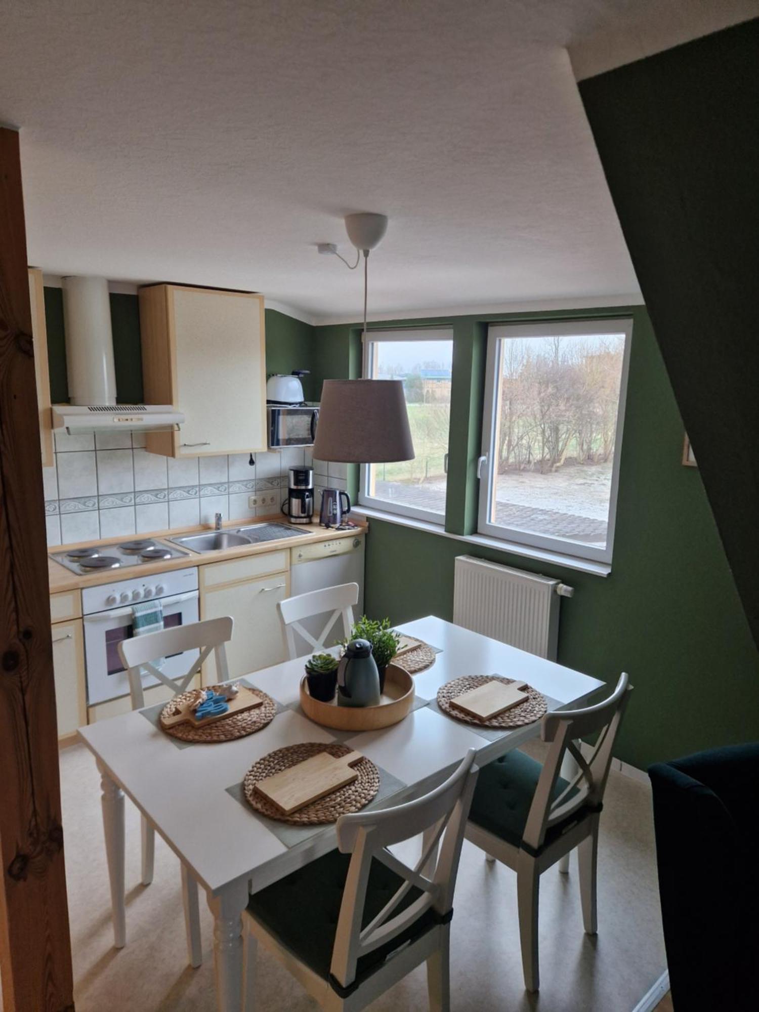 Am Saaler Bodden Apartment *