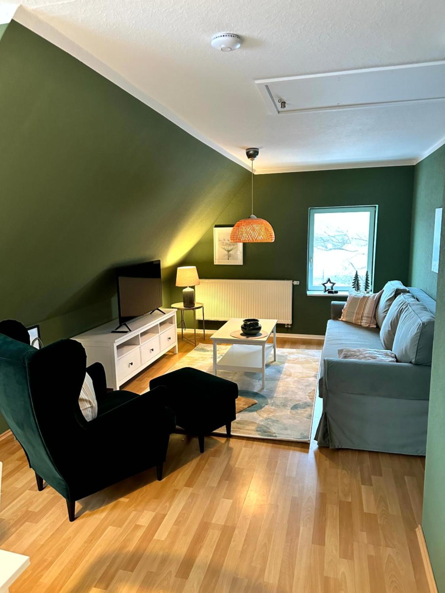 Am Saaler Bodden Apartment Saal
