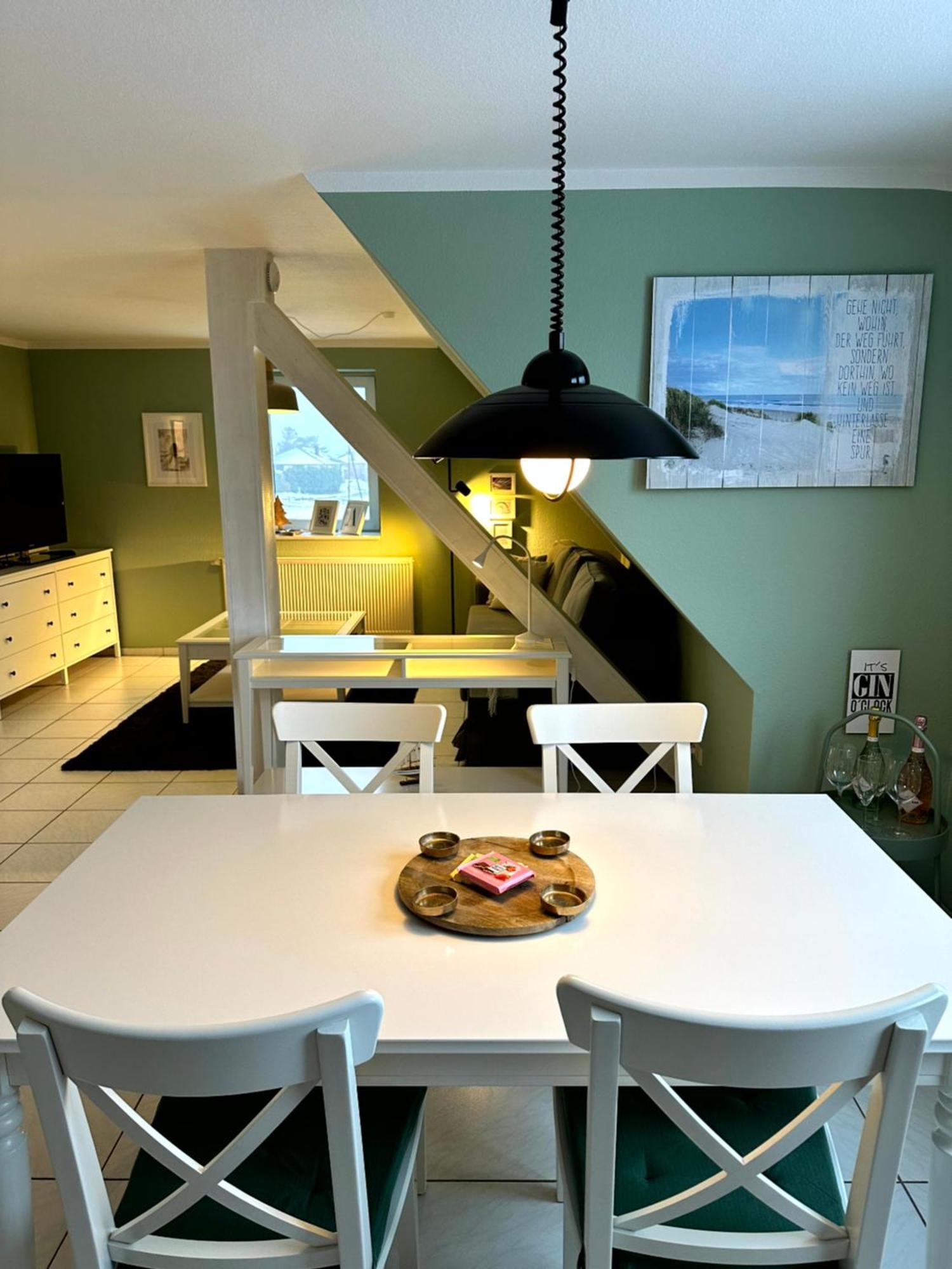 Apartment Am Saaler Bodden Saal