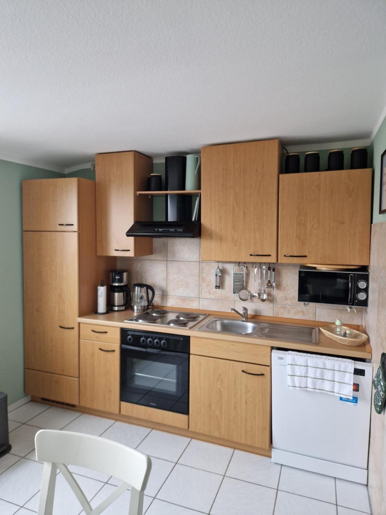 Am Saaler Bodden Apartment