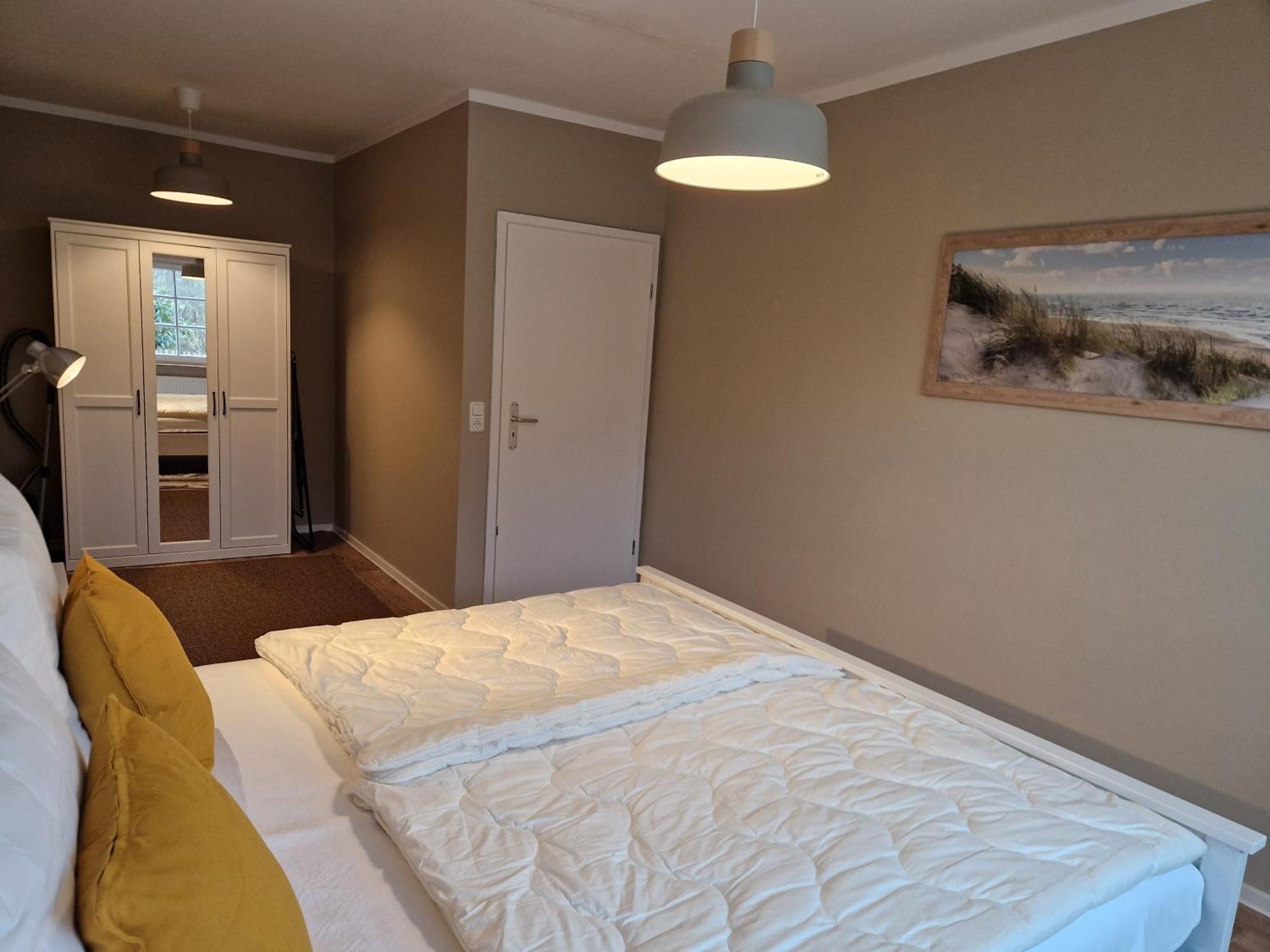Apartment Am Saaler Bodden Saal