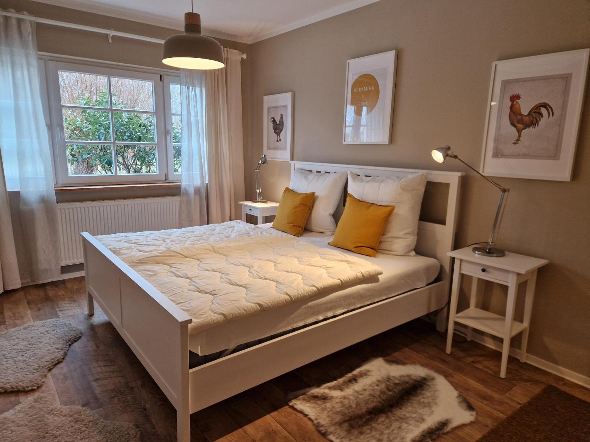 Apartment Am Saaler Bodden *