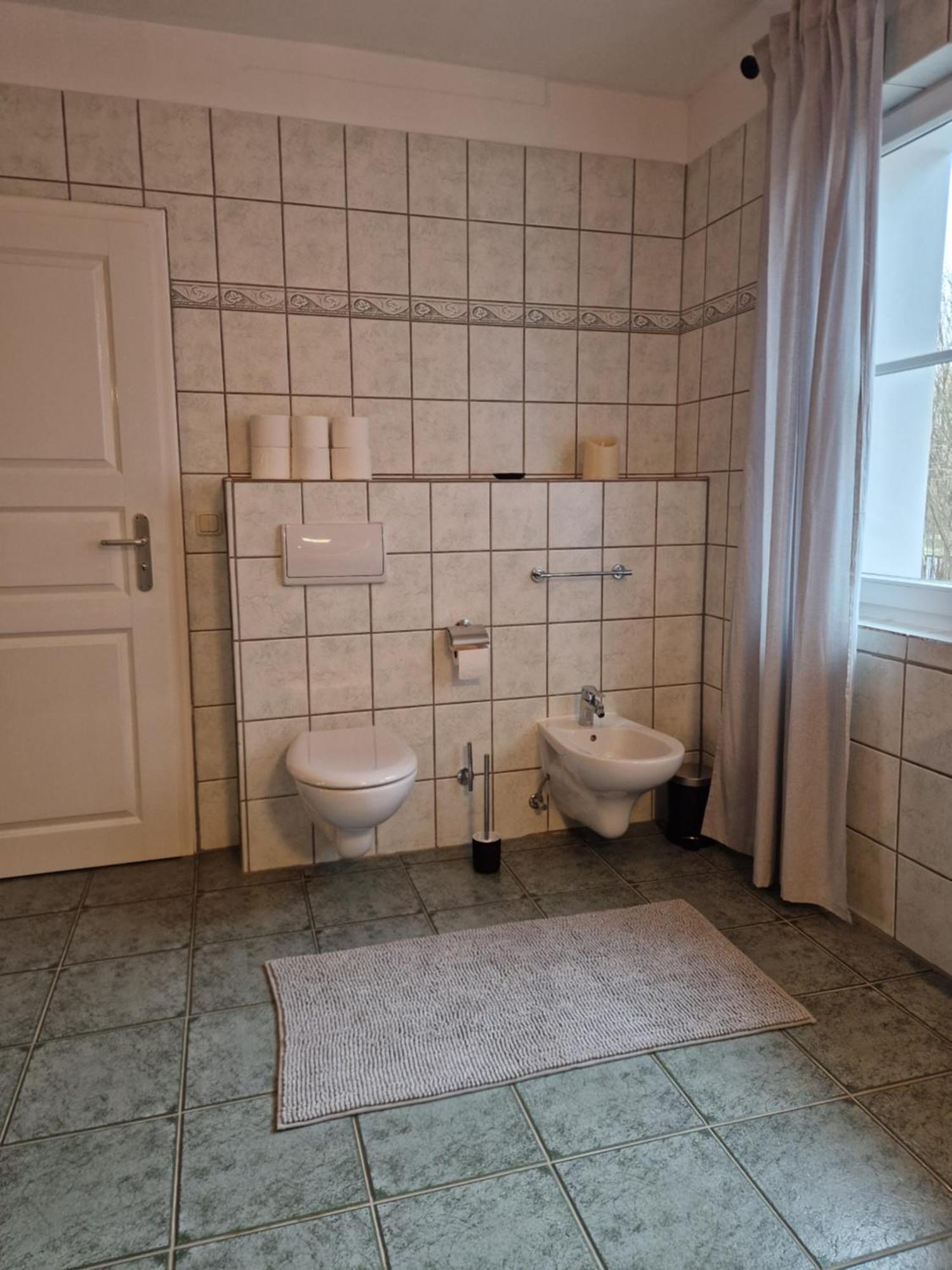 Am Saaler Bodden Apartment *