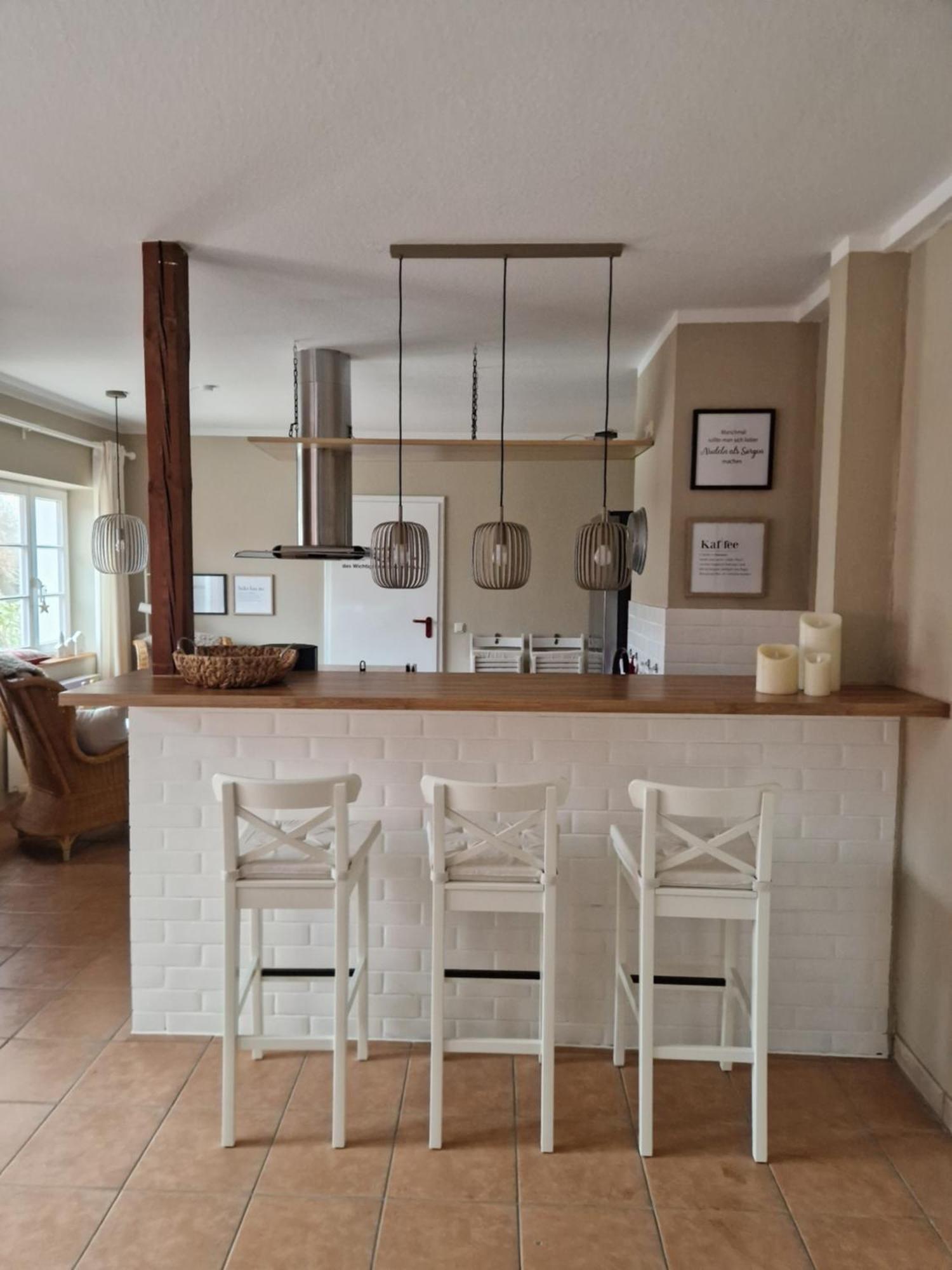 Am Saaler Bodden Apartment *
