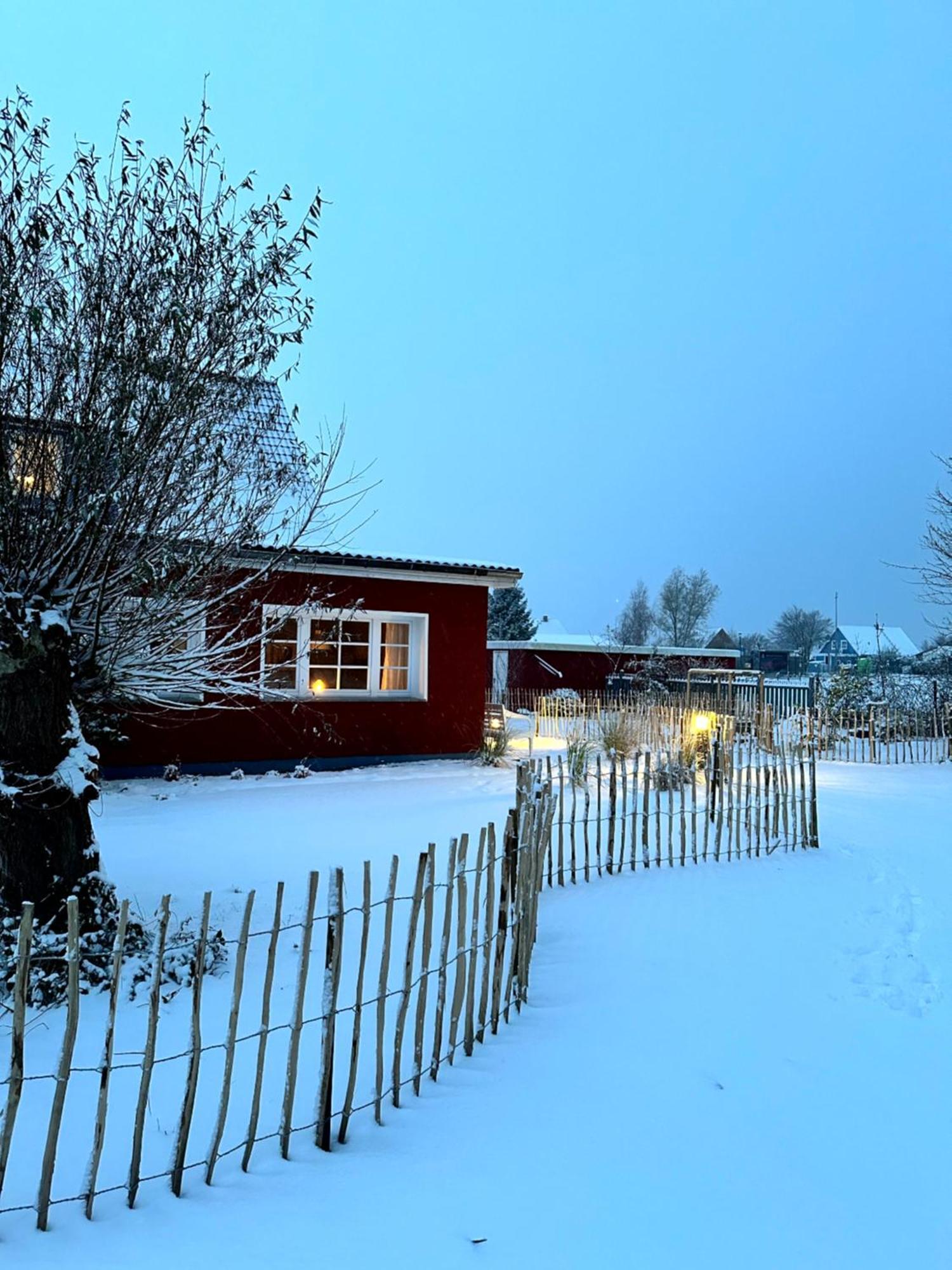 Apartment Am Saaler Bodden