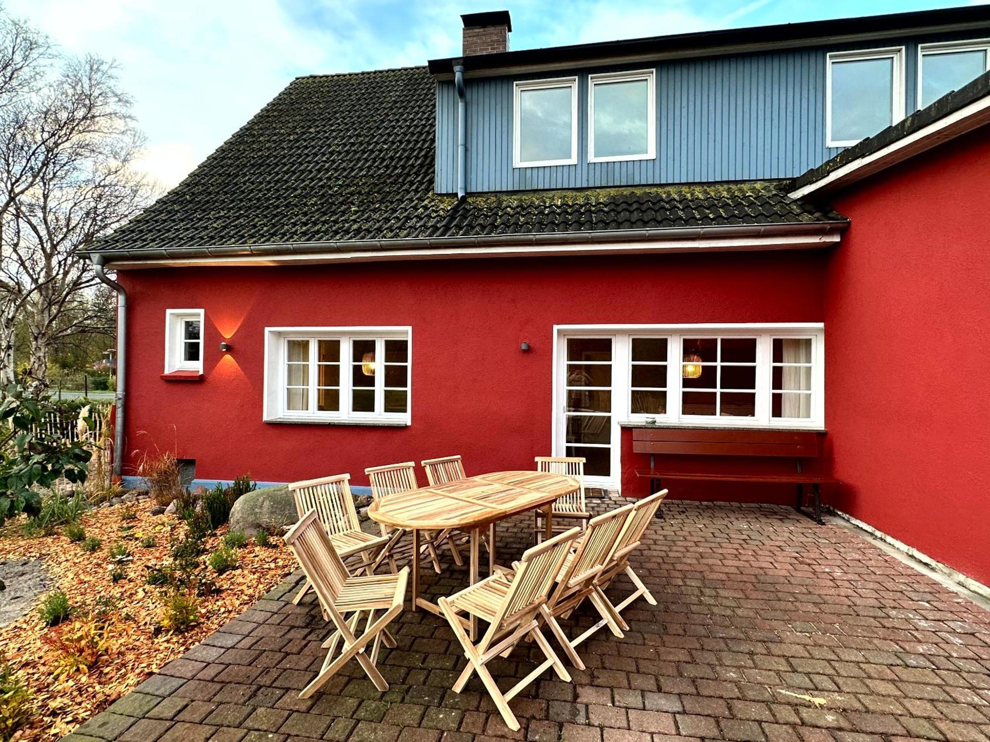 Am Saaler Bodden Apartment Saal