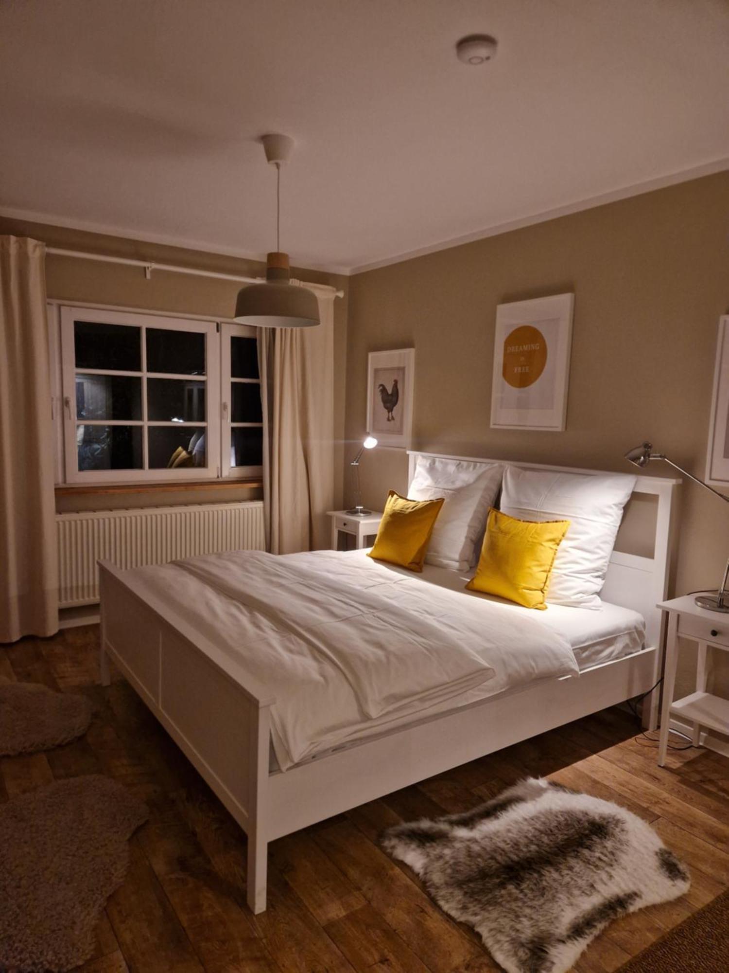 Am Saaler Bodden Apartment Saal