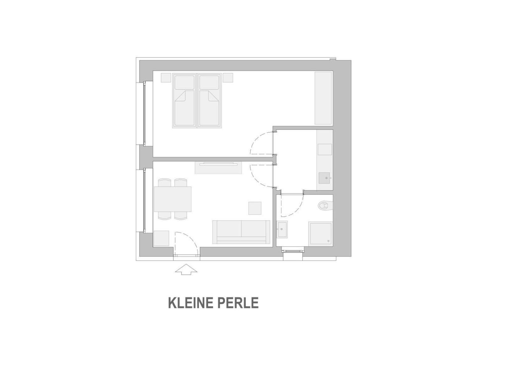 Apartment Am Saaler Bodden
