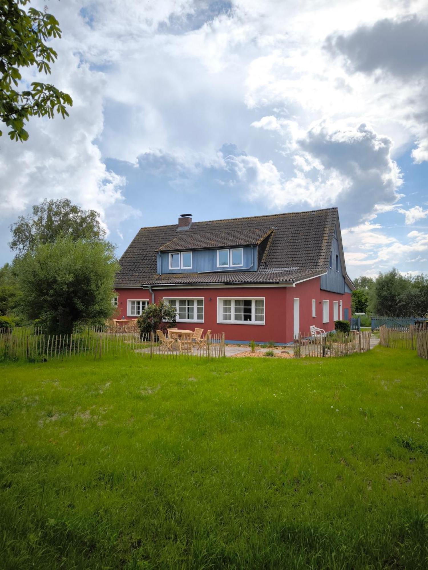 Apartment Am Saaler Bodden *